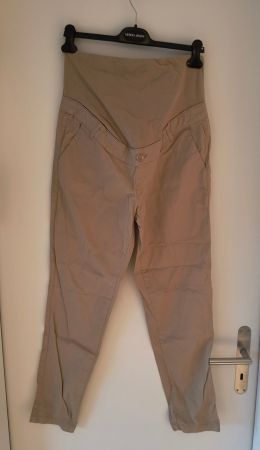 Bequeme Umstandshose Gr. 40,