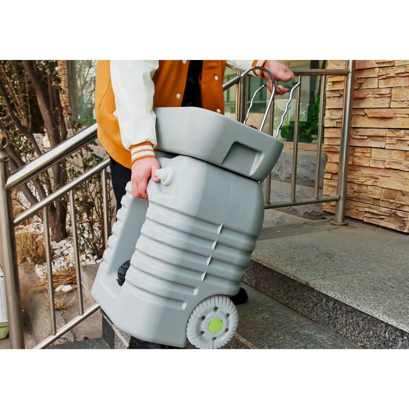 Igiene: Stagecaptain PSW-45 Quixie Waschbecken – Nuovo e nell'imballaggio originale da Bottighofen venduto da zaap 8