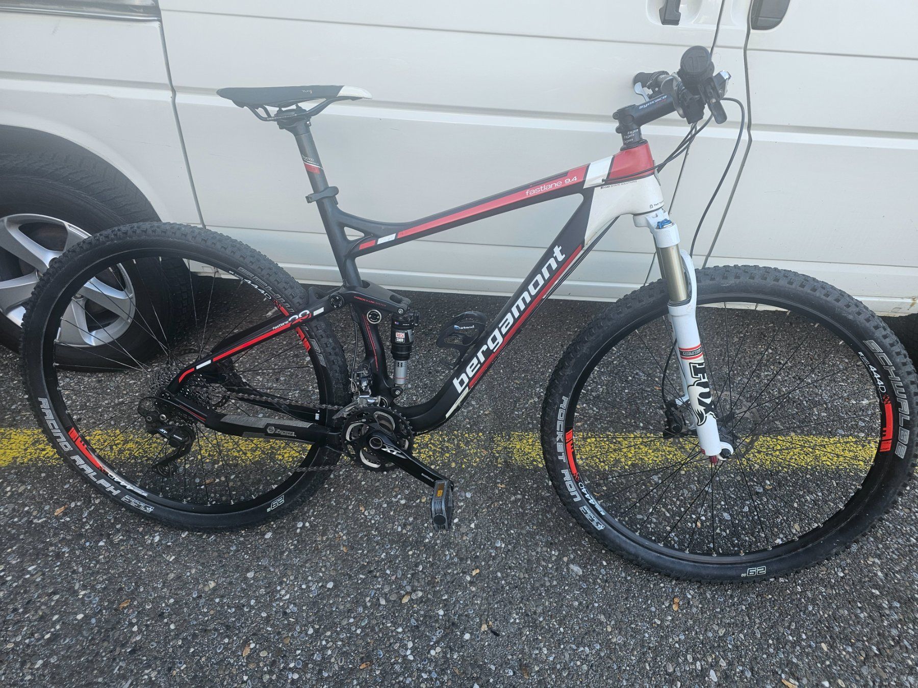 Bergamont Vélos: MTB Bergamont 29 – D'occasion à kleindöttingen par Jimi-Hendrix
