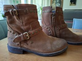 UGG Stiefeletten Wildleder Grösse 39