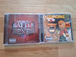 Ludacris - Battle of the Sexes & Word of Mouf CD