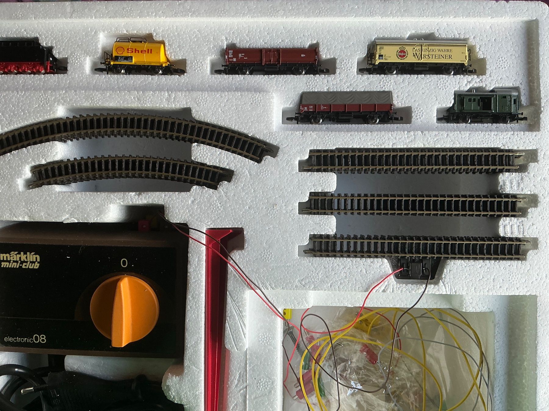 Märklin Modellini di ferrovie: Märklin MiniClub set – Usato da Altnau venduto da mar_kfk2 6