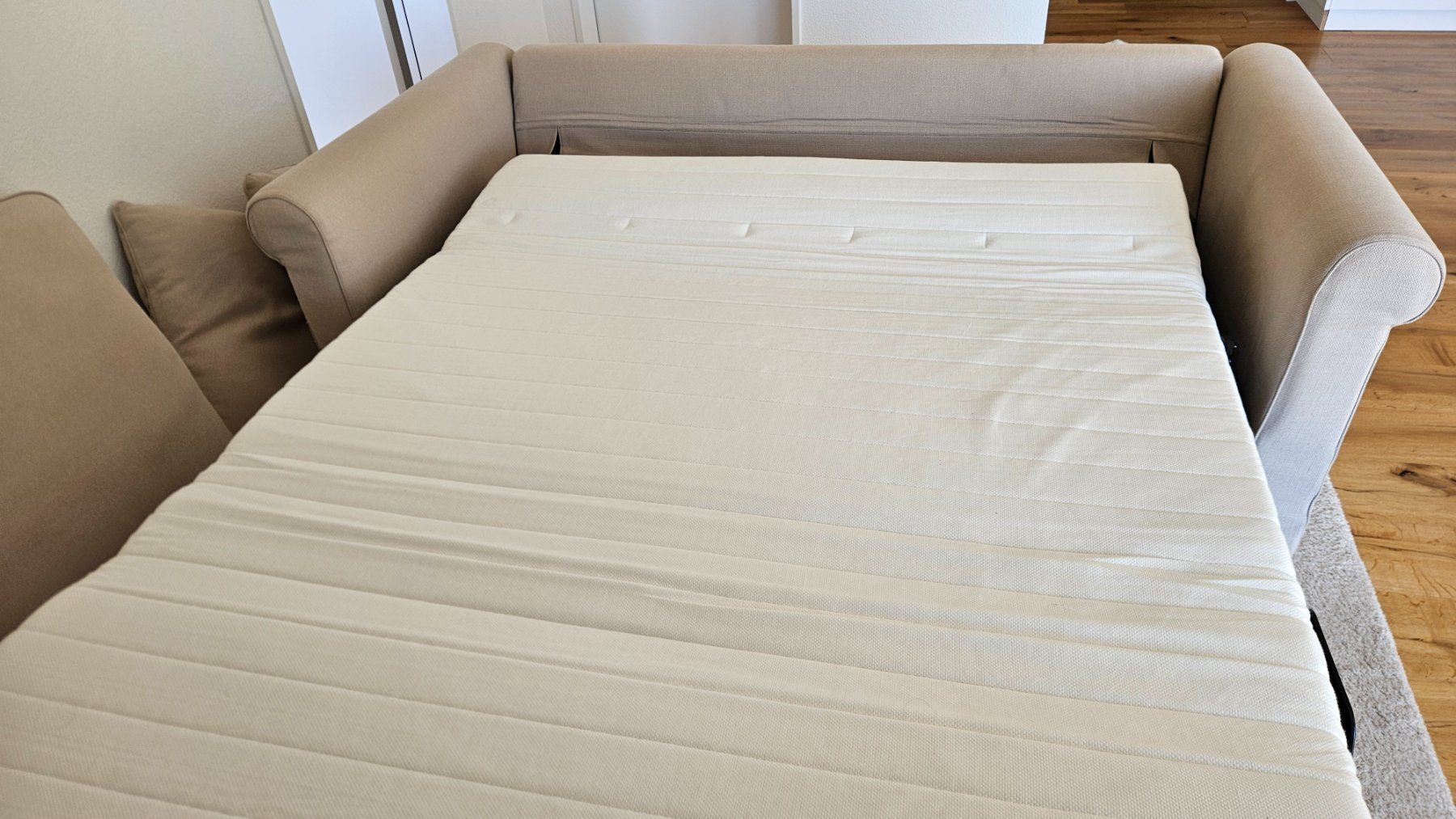 Ikea Divani: IKEA Ektorp Bettsofa - Makelloser Zustand – Usato da Bassersdorf venduto da Sunseekker1 4