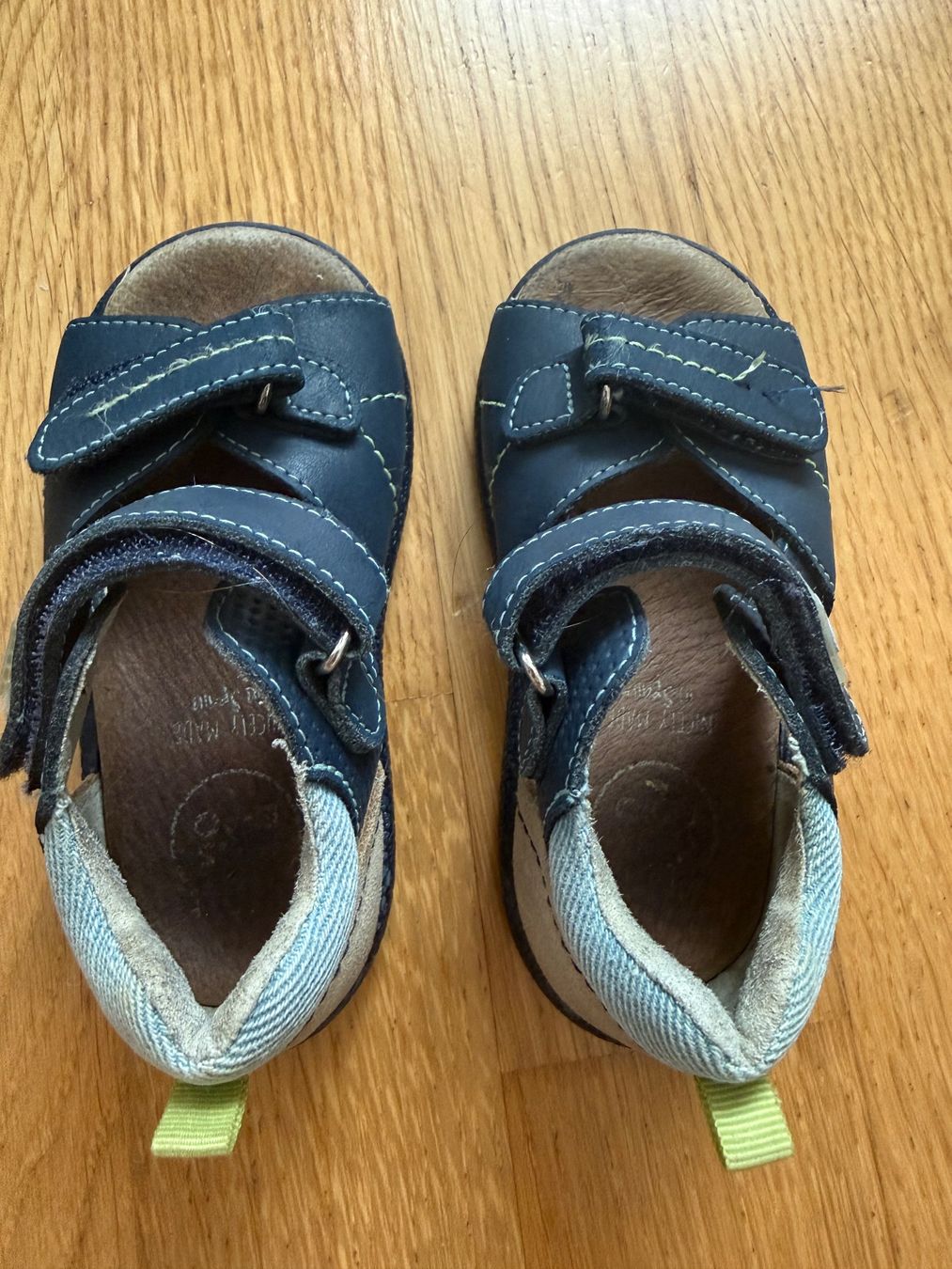Chaussures garçon: Sandal Gr.24 – D'occasion à Zürich par audrey_dri 1