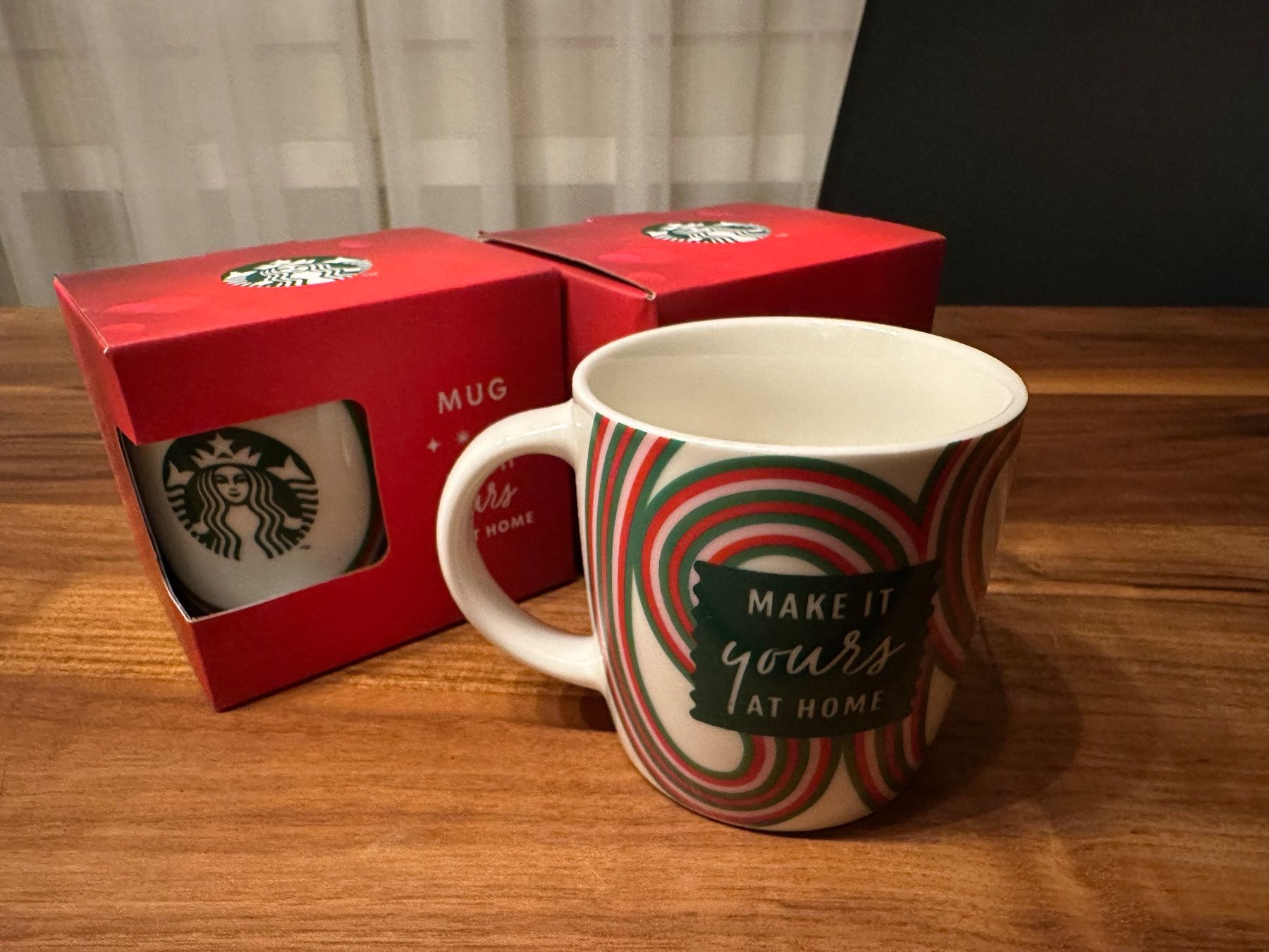 Starbucks Tazze: 2x Starbucks Tasse NEU & OVP – Nuovo e nell'imballaggio originale da Oberembrach venduto da deftig 1