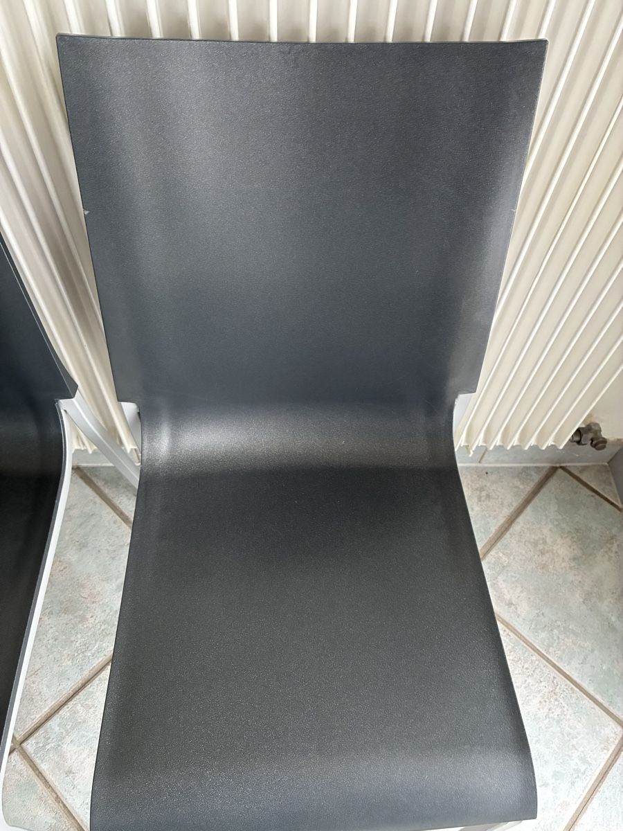 Set tavolo e sedie: Table à manger + 4 chaises – Usato da Courgenay venduto da hertzogg 2