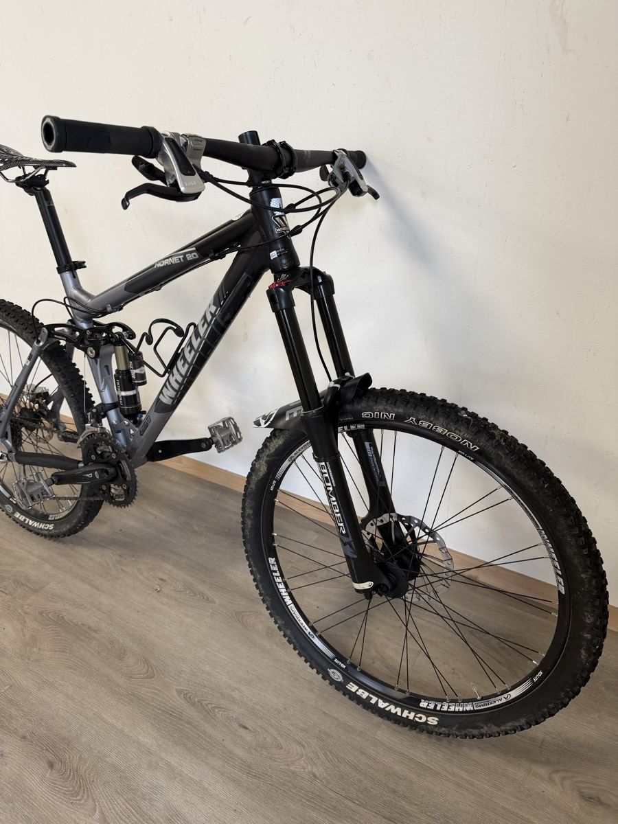 Wheeler Velos: Wheeler Hornet 20 – Gebraucht aus Kriens von DosRicardosAuktionis 2