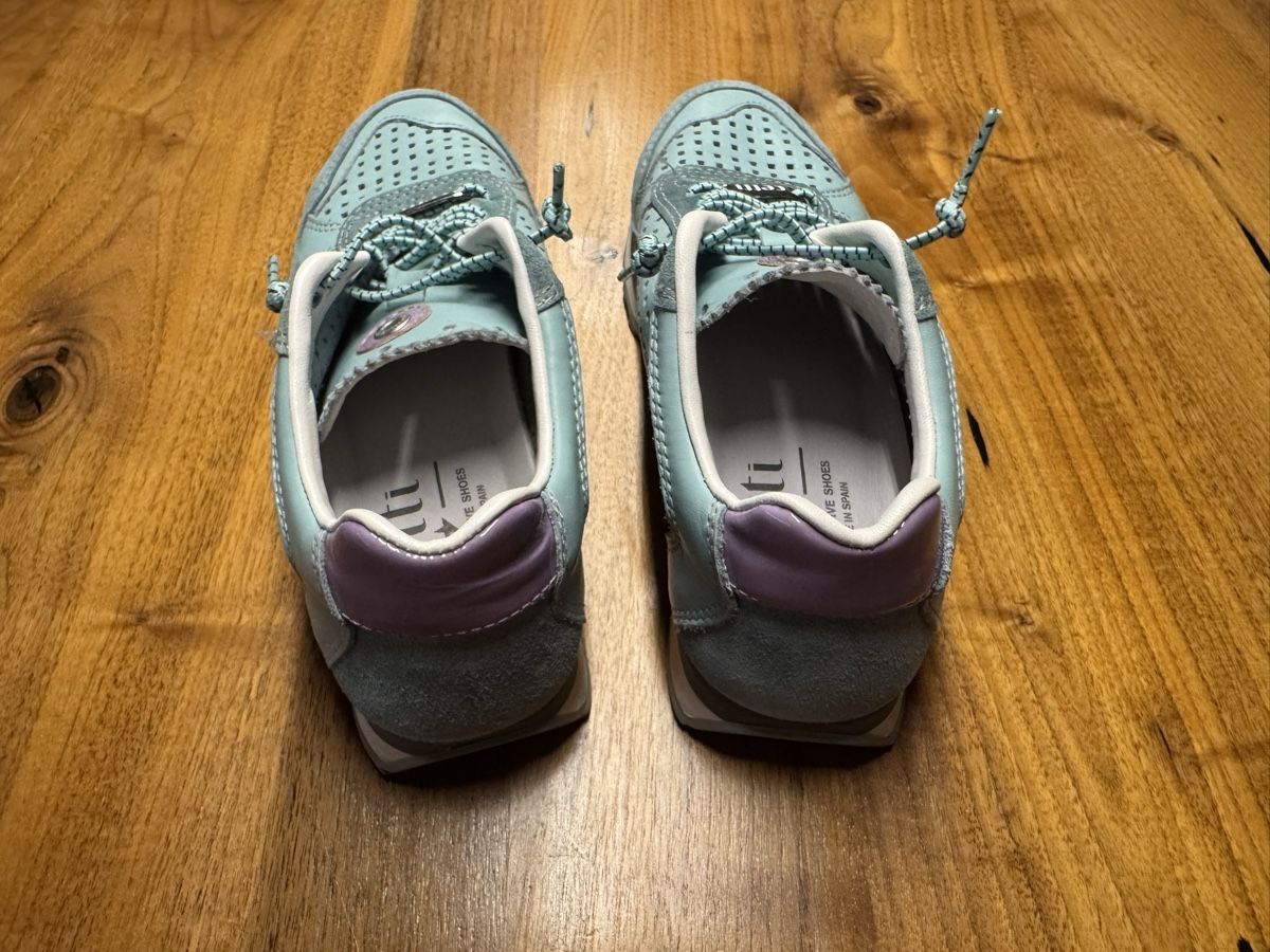Damenschuhe: Cetti Damen Sneaker Grösse 38 – Neu (gemäss Beschreibung) aus Bösingen von aline1973 2