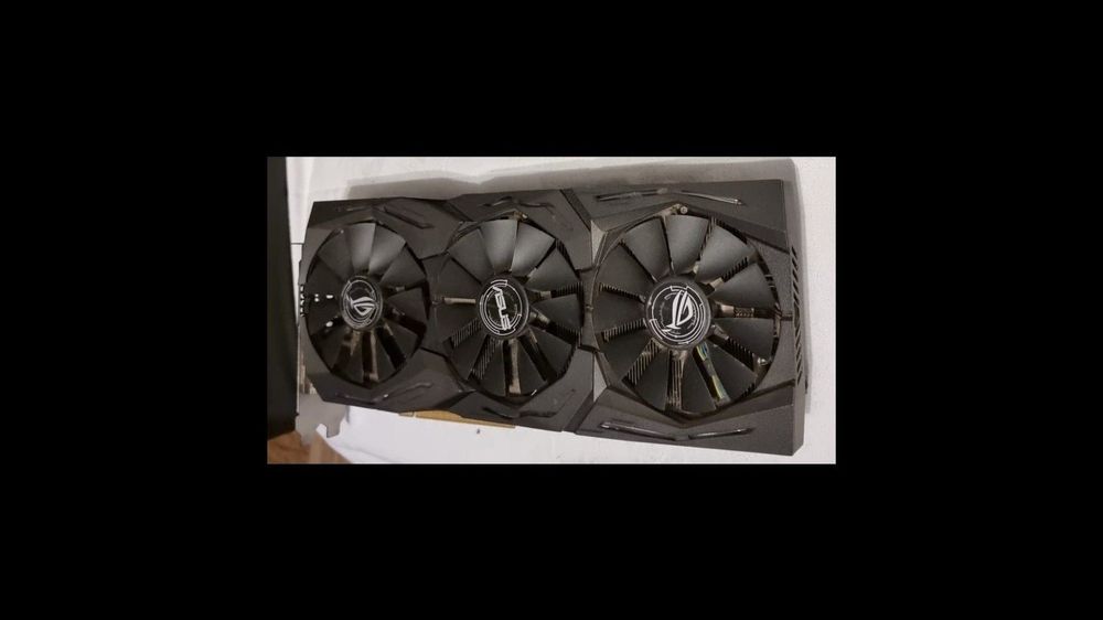 ASUS - ROG STRIX GTX1080 TI 11GB DDR5 | Kaufen auf Ricardo