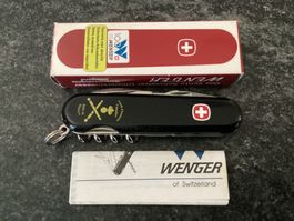 Wenger Sackmesser "GARDE D‘HONNEUR COLOMBIER“ Neu & Ovp RAR!