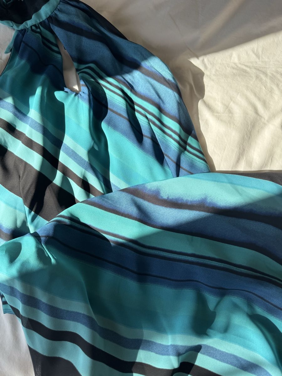 Kleider: Vintage Halter Dress – Gebraucht aus Aigle von 029_mbn 2