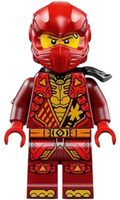 LEGO Ninjago Minifigur - Kai - njo0961