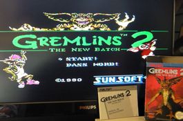 NES : Gremlins 2