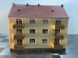 FALLER MODELL GEBÄUDE H0