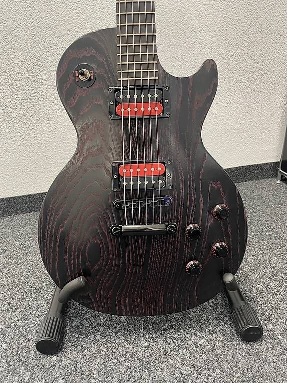 Strumenti musicali: Gibson Les Paul Voodoo 2002-2005 - Black – Usato da Felsberg venduto da rf7_r2qr 1