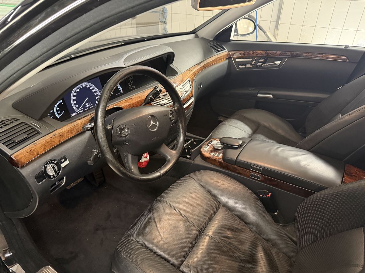 Mercedes-Benz Automobili: Mercedes S500 – Usato da Oberuzwil venduto da ArtanG 3