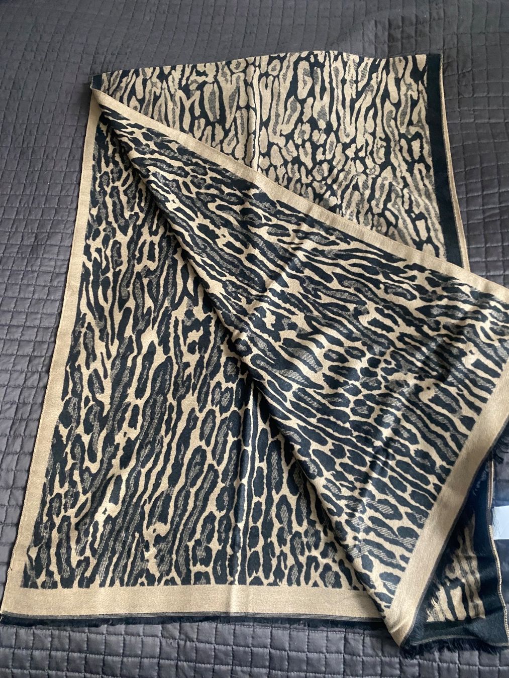 Foulard & Sciarpe: Étole – Nuovo e nell'imballaggio originale da Geneve venduto da pat_p76n 6