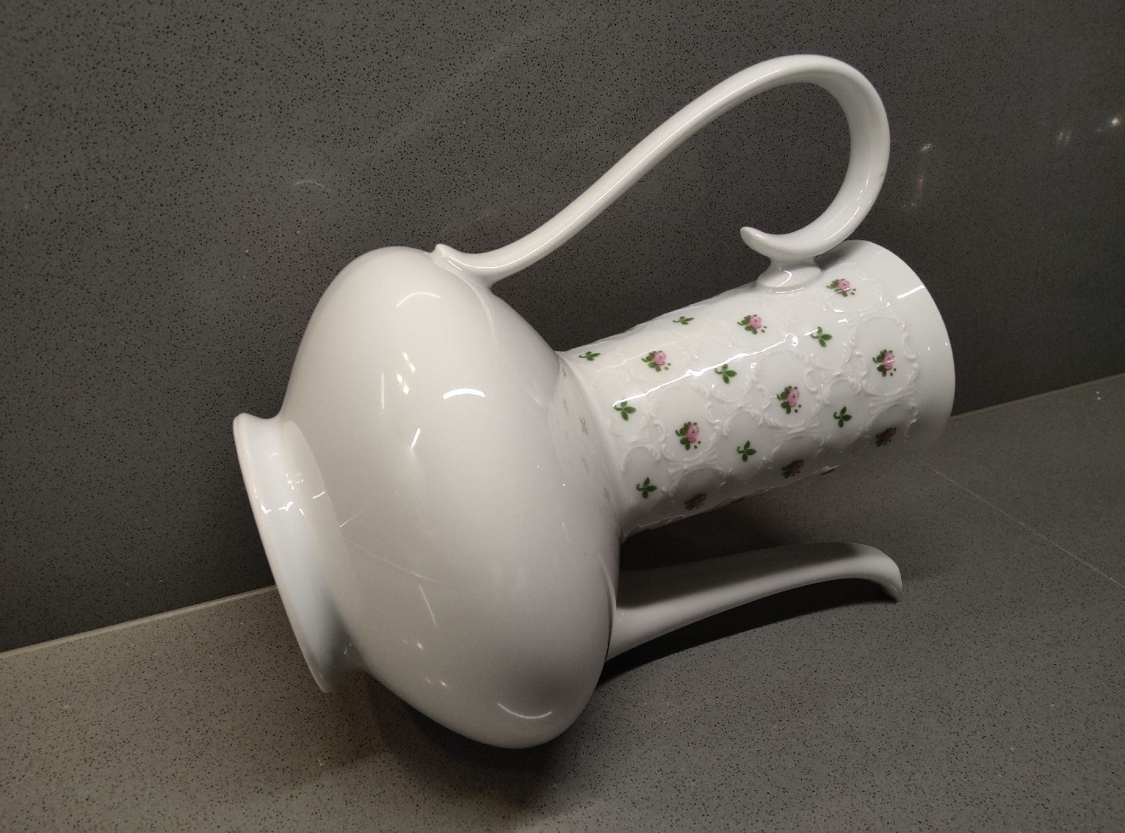 Teekannen: Elegante TEE - Kanne/ SUISSE LANGENTHAL D – Neu (gemäss Beschreibung) aus Minusio von Todesca 4