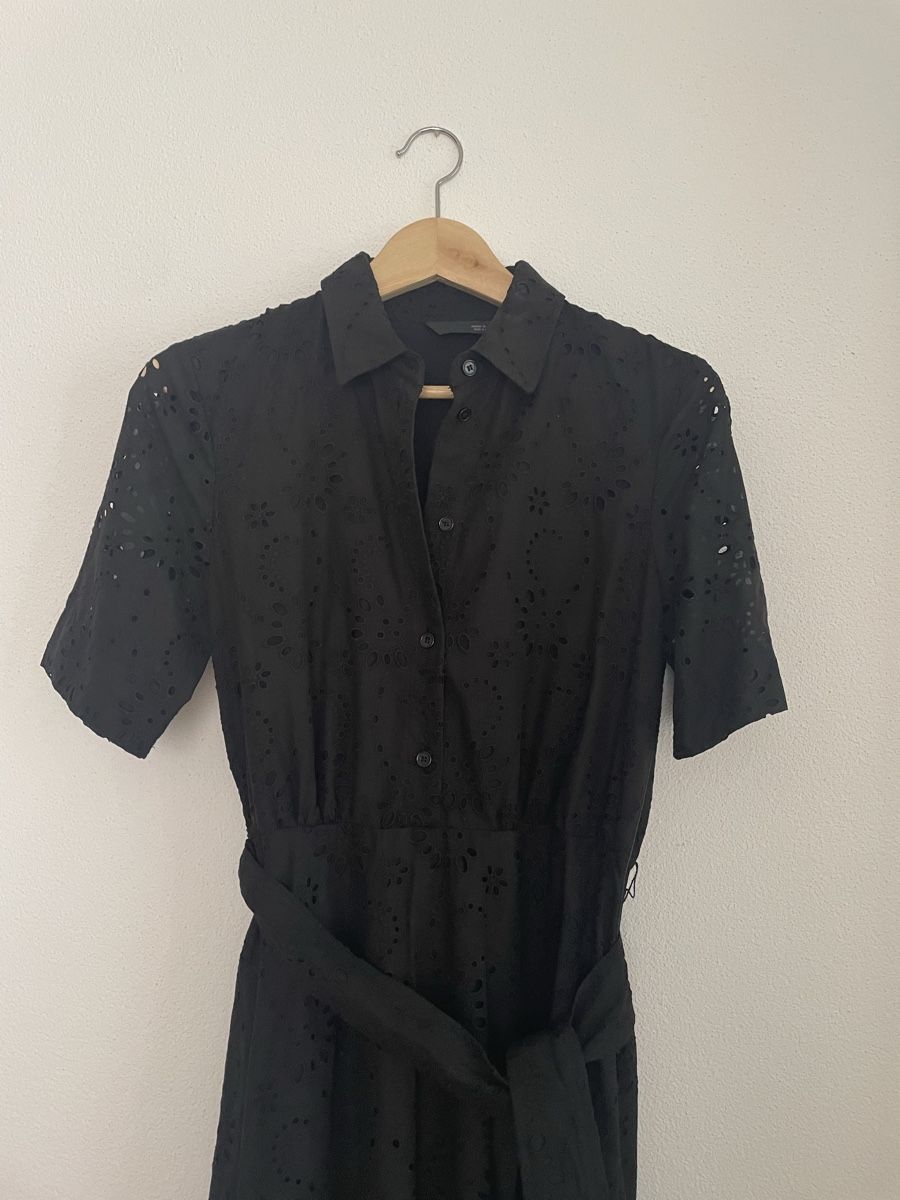 Zara Robes: Baumwollkleid in Spitze Gr. 36 – Neuf avec emballage d'origine à Zürich par frtoll 1