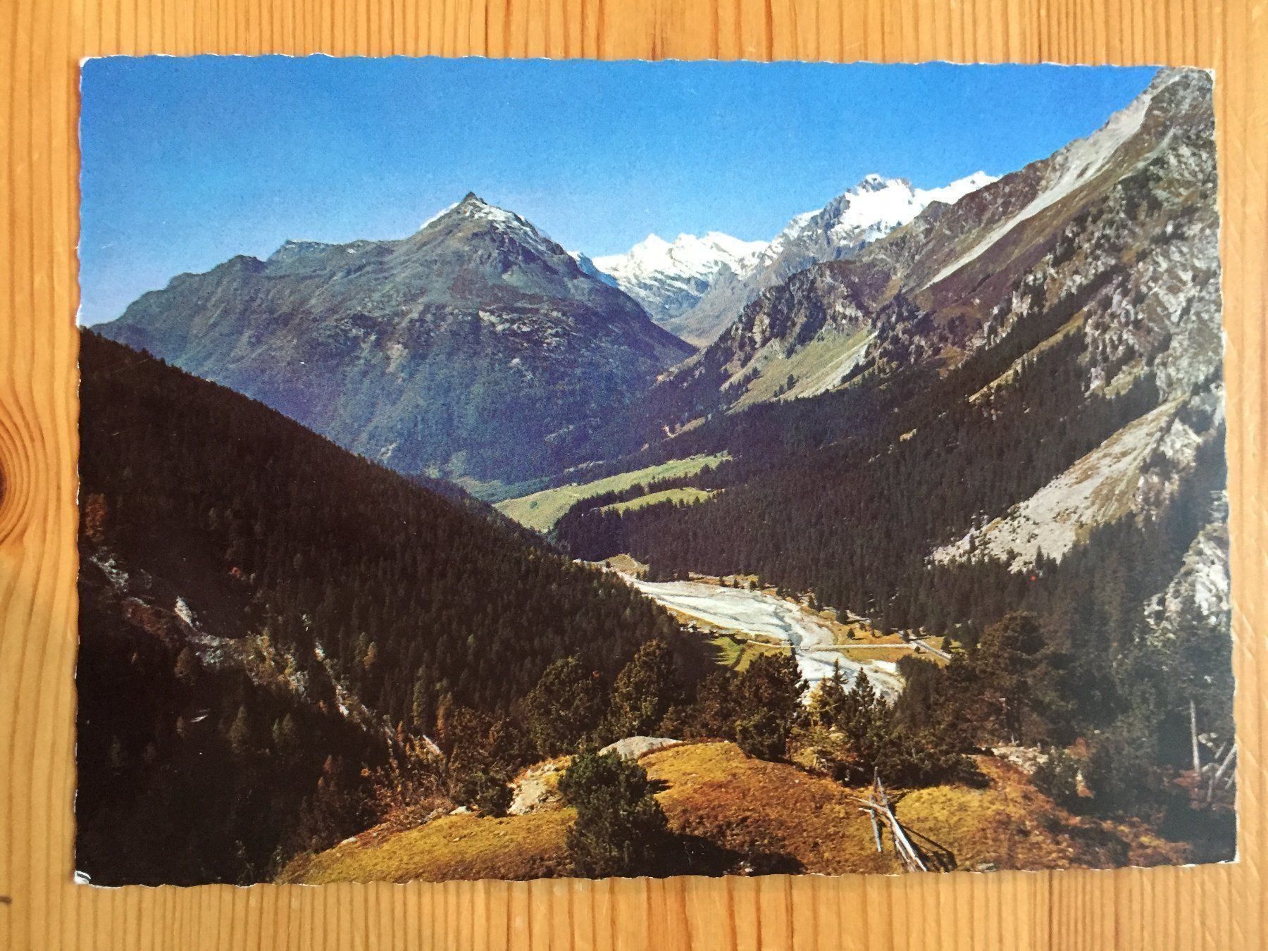 Ansichtskarten: Maloja Hotel - AK 1966 – Gebraucht aus Oberuzwil von Henri09