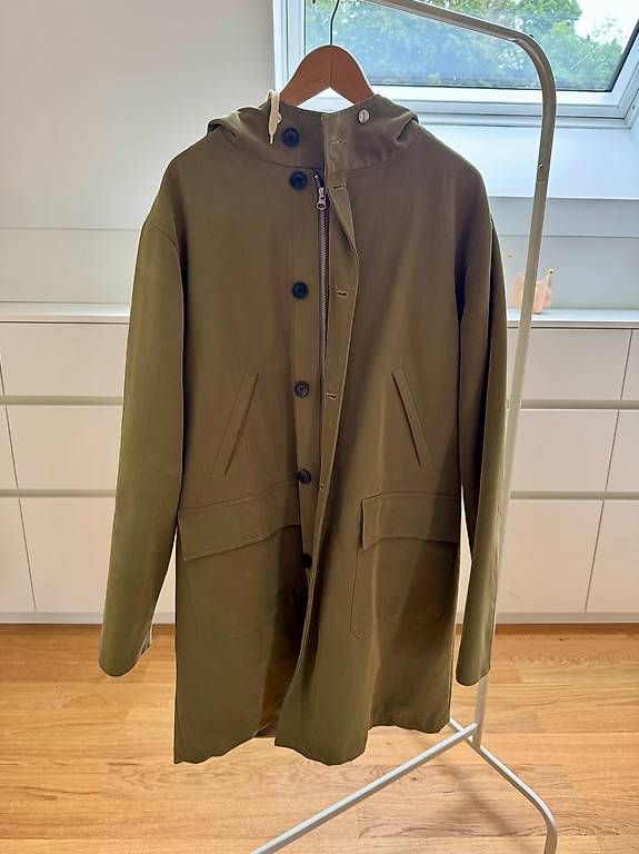 Giacche: Our Legacy Shield Jacket – Usato da Reinach BL venduto da tomh79 3