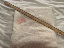 Coton Eponge Blanc