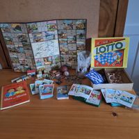 Versand möglich! Diverse Vintage Spielsachen