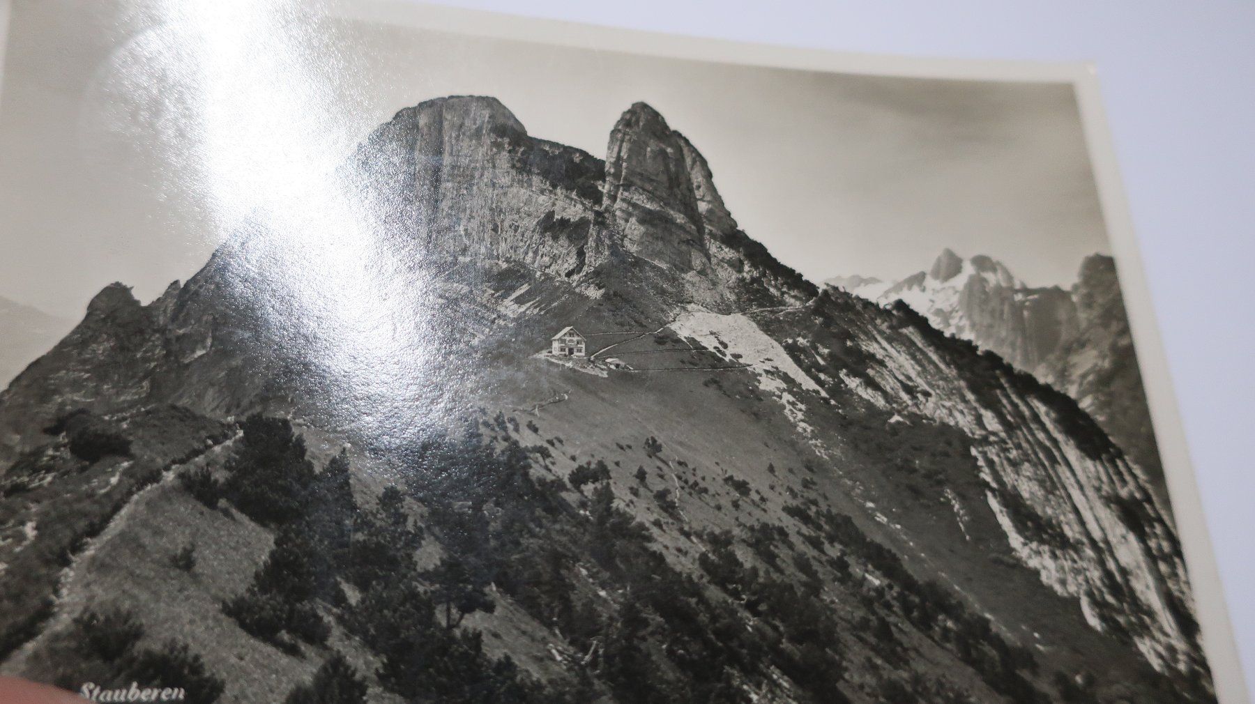 Cartes postales: Stauberen 1933 – D'occasion à Cormoret par Pascalll2001 2