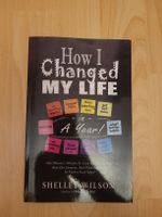 Motivations-Buch: "How I Changed My Life"