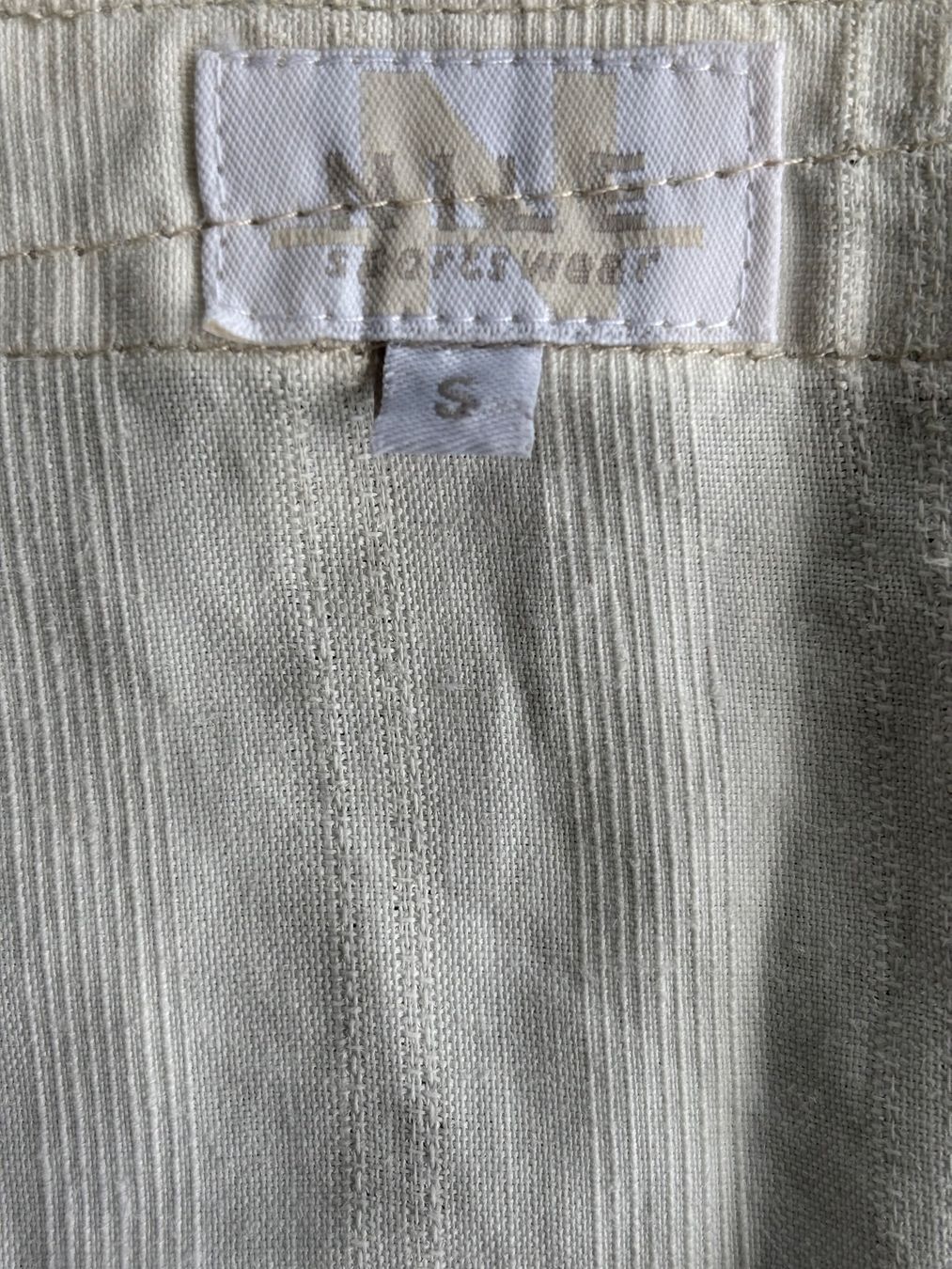 Nile Gilet & Giacche senza maniche: Nile Gilet - Weste, Grösse S, beige – Usato da Ebnat-Kappel venduto da Molton 3