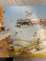 Märklin Alpha Panorama-Hintergrund