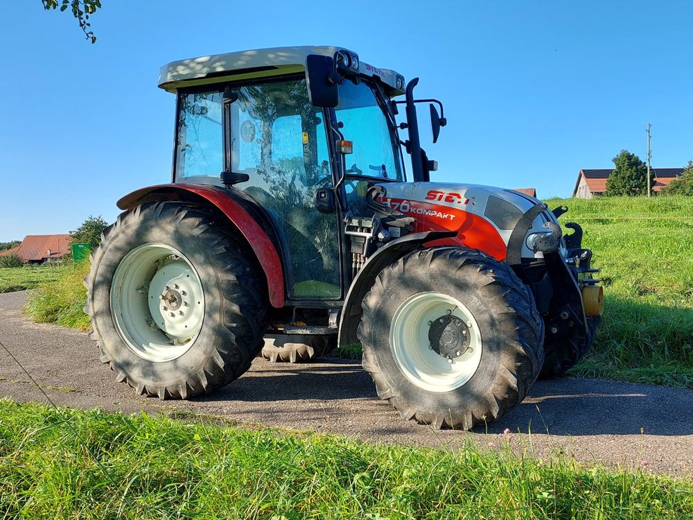 Allrad Traktor Gebraucht Privatnull