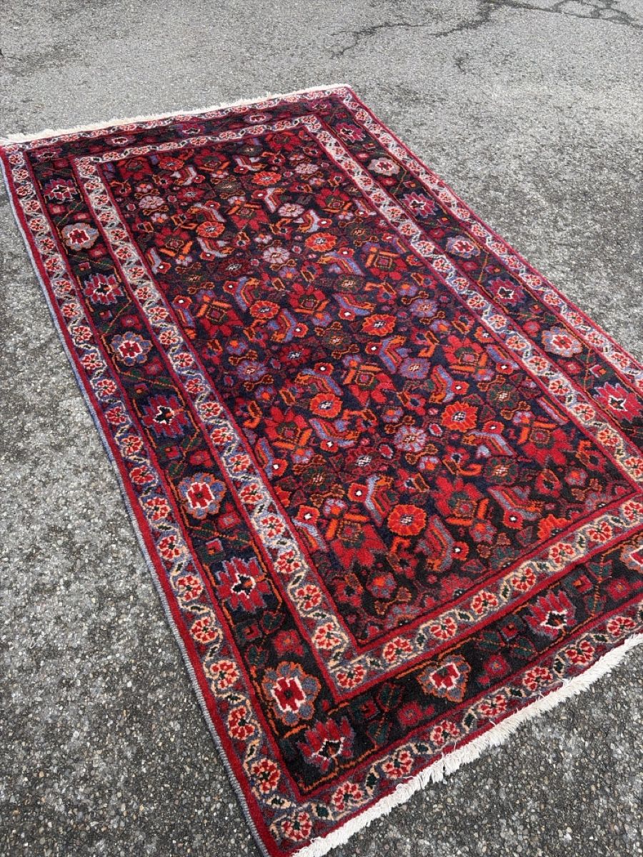 Tappeti: Hamadan Iran  – Usato da Wängi venduto da Tesimo 1