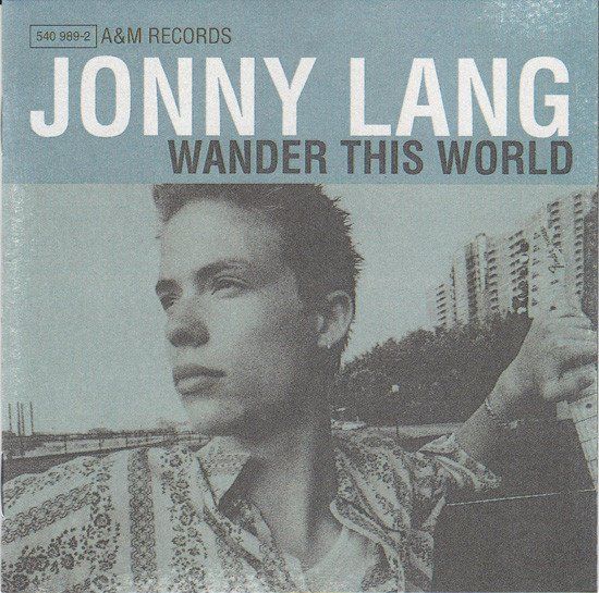 CDs: Jonny Lang – Wander This World – Gebraucht aus Sargans von Soraya3