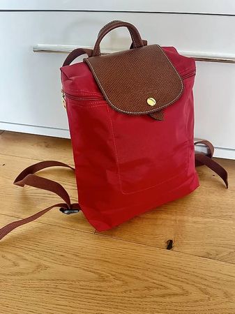 Longchamp le Pliage Rucksack