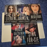 lesbische Liebesromane von Grace Parkes