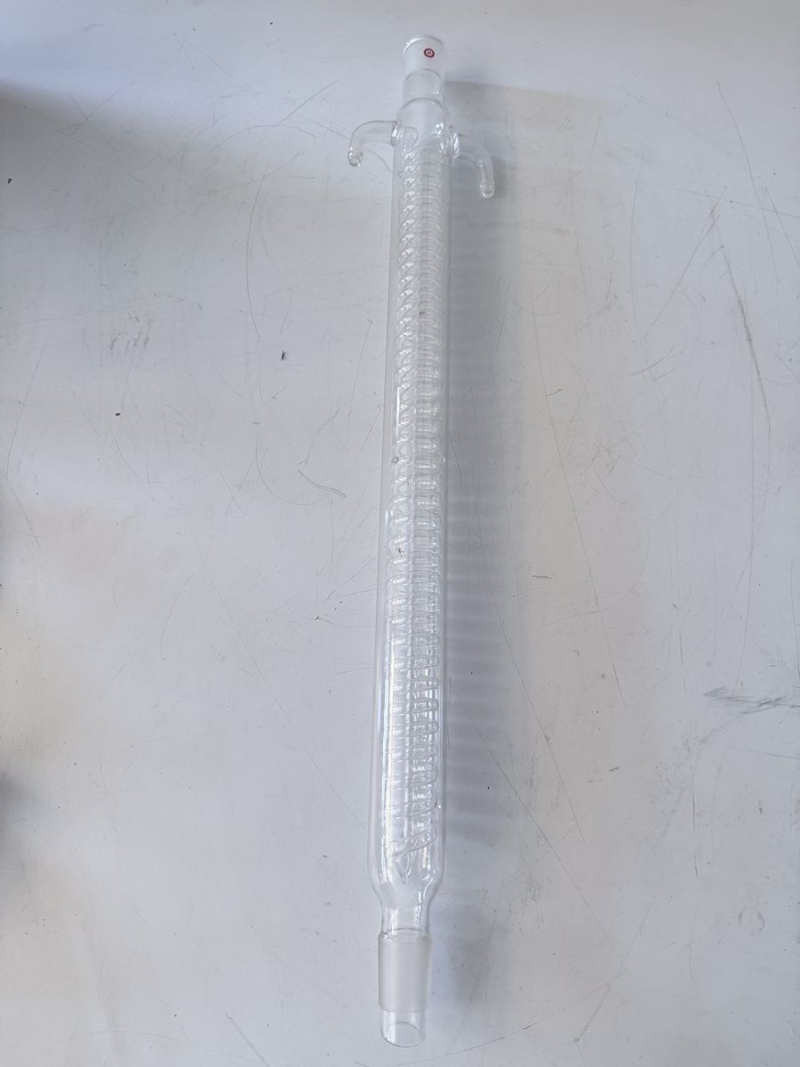 Tutte le macchine: Dimrothkühler Glas 65 cm NS 29/32 – Usato da Schupfart venduto da philippb06