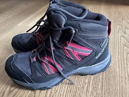 Salomon Wanderschuhe, neuwertig, Gr 36, Gore-tex