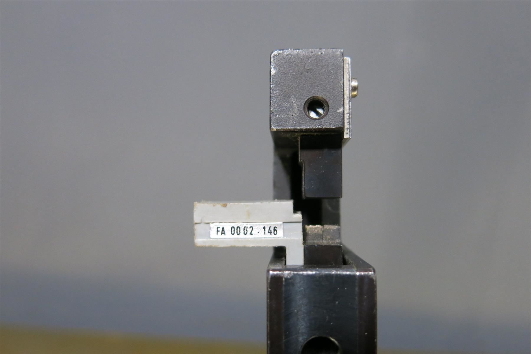 Tutti gli attrezzi: Crimpzange Amphenol FA 0000  Gebrauchter – Usato da Laufenburg venduto da Sirluger 4
