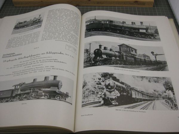 Libri: Buch: Moser Dampflok Buch 1966 – Usato da Malters venduto da Marosko 4