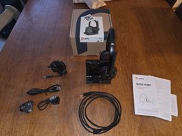 Poly Savi 8220 Office - Kabelloses DECT-Headset (stereo)
