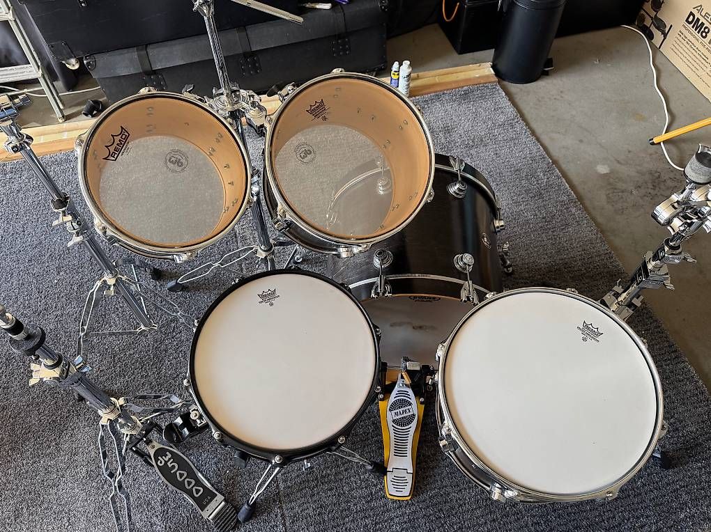DW Musikinstrumente: DW Collectors Schlagzeug – Gebraucht aus Zollbrück von Onyx11 1