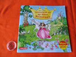 Maxi Pixi Prinzessin