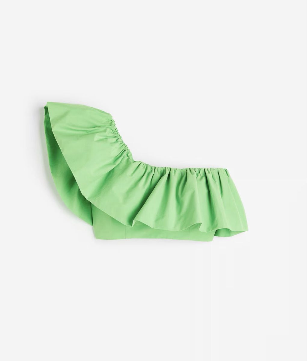 H&M Vestiti: Wunderschönes knallgrünes H&M Set NEU – Nuovo e nell'imballaggio originale da Zürich venduto da PuraVida111 5