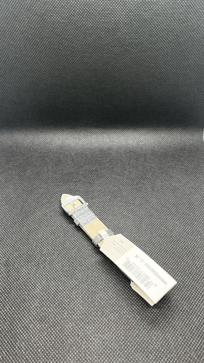 Bracciali & Braccialetti: Cinturino in pelle Hirsch – Nuovo (secondo la descrizione) da Pregassona venduto da TheWatchClub 1