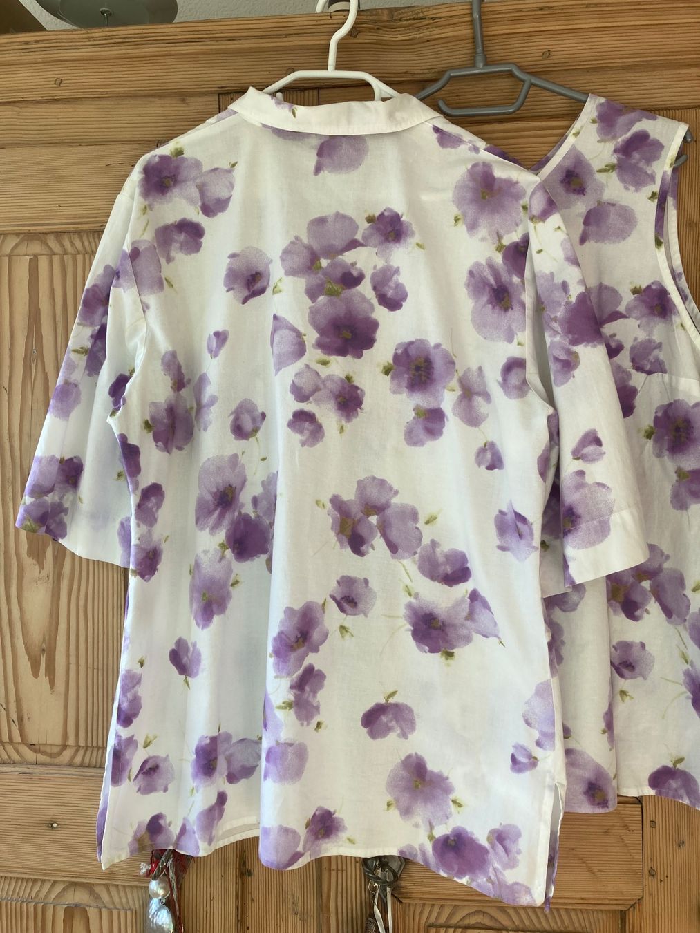 Peter Hahn Camicette: Bluse und Top v.Peter Hahn44 – Usato da Schaffhausen venduto da christamawe 1
