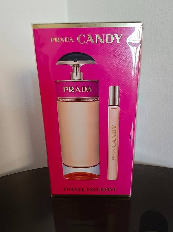 Parfums & Eau de Toilette: Prada Candy Eau de Parfum 80+10ml – D'occasion à Zürich par pre_t7fd