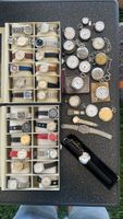 Lot Mecanisch &Automat Uhren 