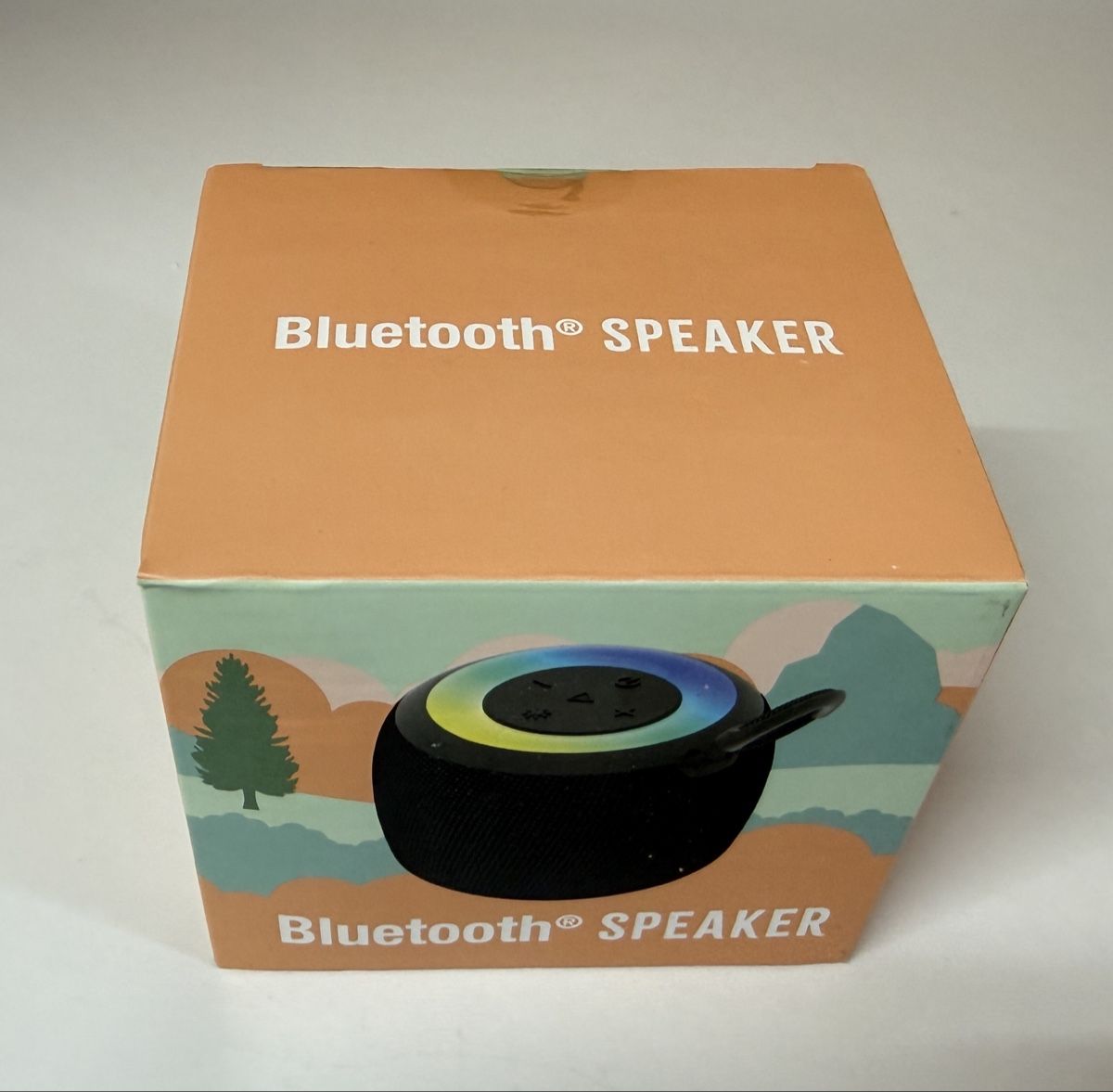Casse acustiche: Bluetooth Lautsprecher portable neu – Nuovo e nell'imballaggio originale da Gerlafingen venduto da HungerDiva 1
