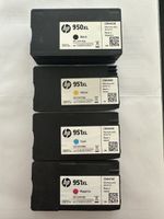 HP 950XL 951XL Original Druckerpatronen